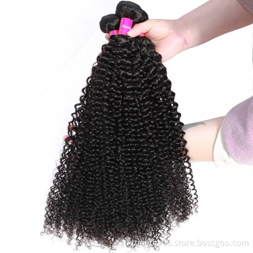 Free sample Tuneful 100% Original 10A Grade Virgin Cuticle Aligned Mink Brazilian Human good  Quantity hair extension